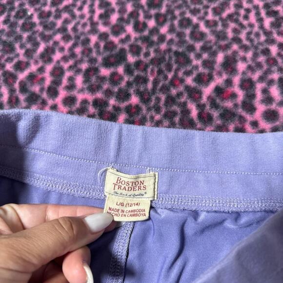 Boston Traders Y2K Mini Skort - Picture 4 of 7